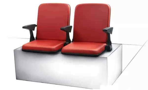 Butaca Micra SG FUTBOL,GRADA,ASIENTO