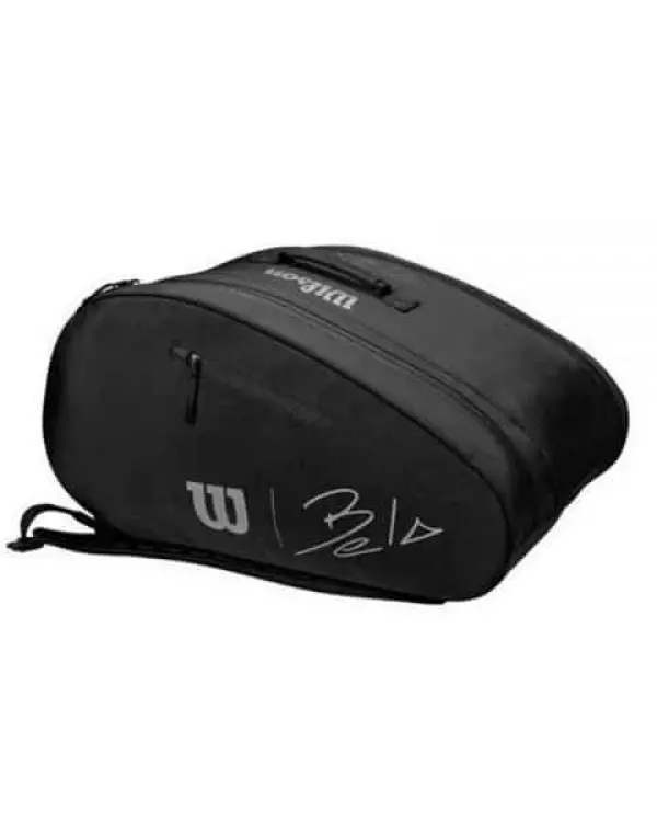 PALETERO WILSON BELA SUPER TOUR NEGRO padel