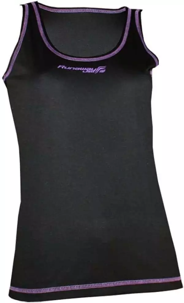 CAMISETA RUNNING BOLT RUNAWAY JIM MUJER