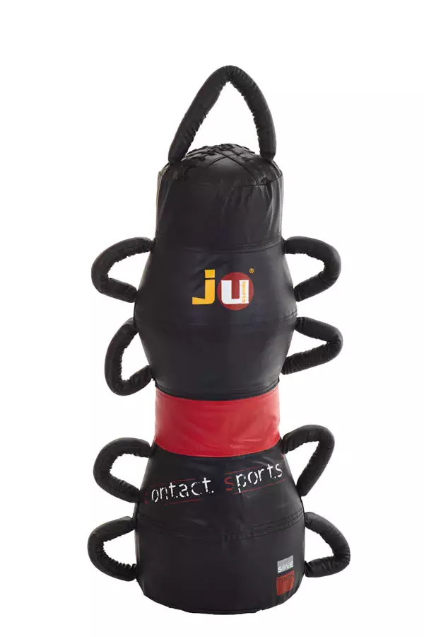 SACO PARA GRAPPLING / MMA CON AGARRES JU SPORTS