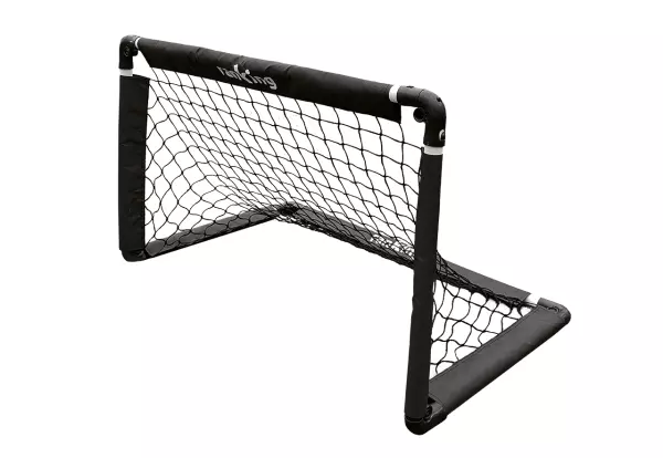 Portería PVC Plegable 0,8x0,6cm. Con bolso. Unidad.