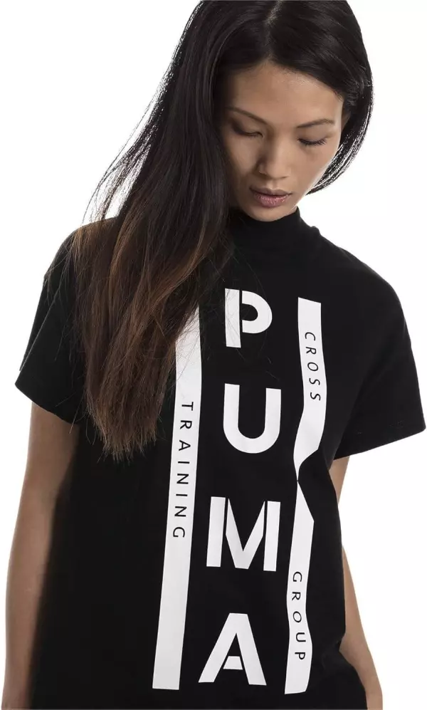 CAMISETA PUMA XTG GRAPHIC MUJER