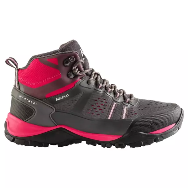 BOTAS MCKINLEY ASGARD MID AQX MC MUJER SENDERISMO,MONTE