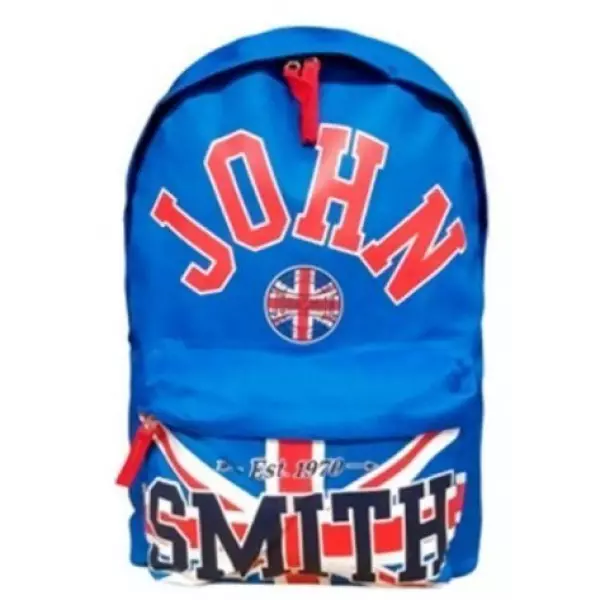 Mochila john smith m-16203