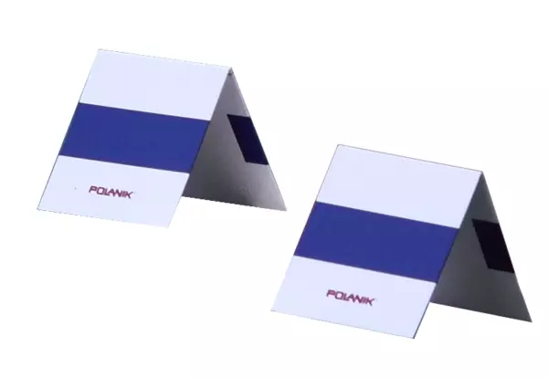 REFERENCIA PARA TABLA DE BATIDA POLANIK. SET DE 2 UDS. salto de longitud