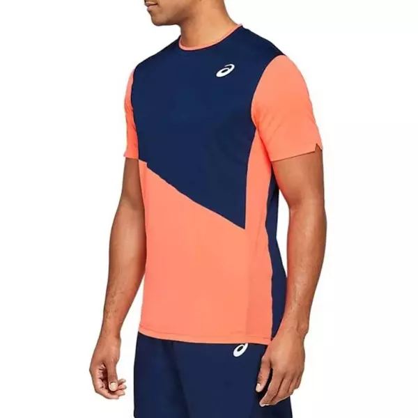 CAMISETA ASICS CLUB M SS TEE