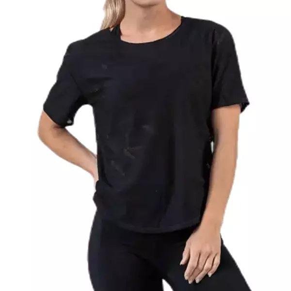 Camiseta nike ss top air mujer