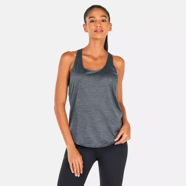 CAMISETA TIRANTES UNDER ARMOUR TECH VENT MUJER