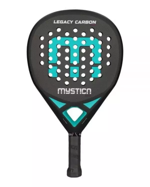 PALA PÁDEL MYSTICA LEGACY CARBON HYBRID BLUE