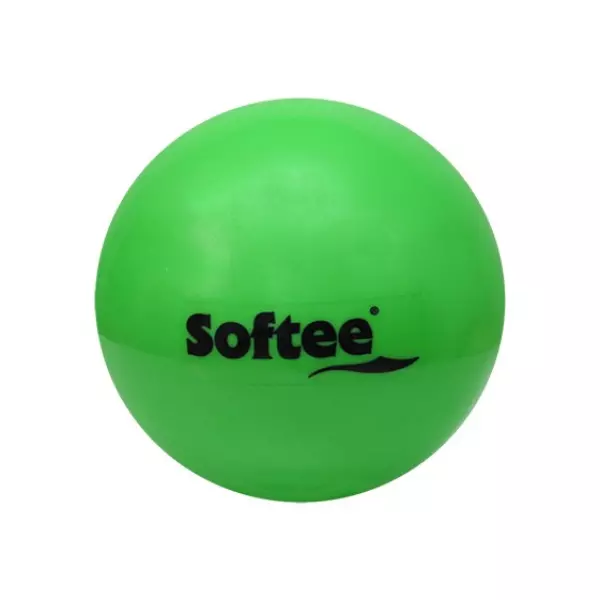 PELOTA RITMICA - INFANTIL, VERDE SFT