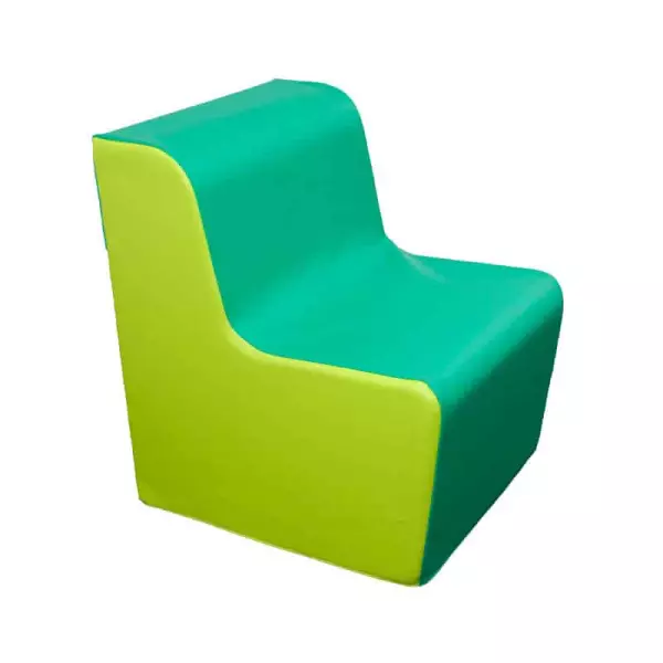 Sillón adulto individual 55 x 65 x 70 cm ALTURA 40