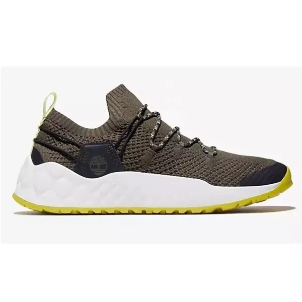 ZAPATILLAS TIMBERLAND SOLAR WAVE LOW FABRIC