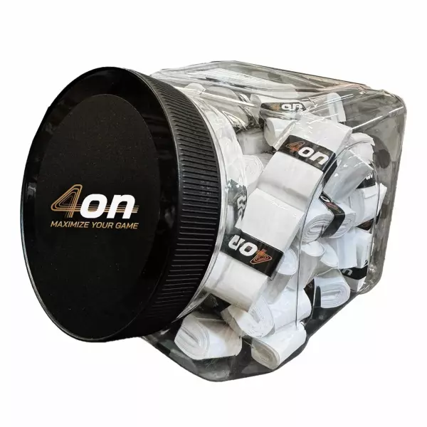 Tarro overgrip 4on premium comfort -60 pcs- PADEL