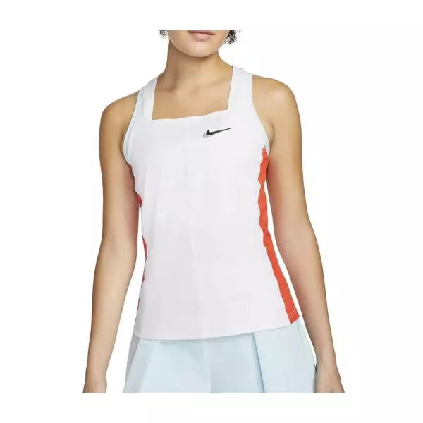 CAMISETA NIKE COURT DRI-FIT SLAM MUJER