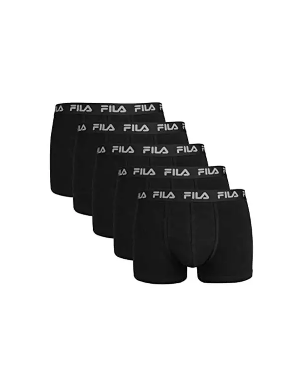 PACK 5 BOXER FILA FU5004/5 CALZONCILLOS