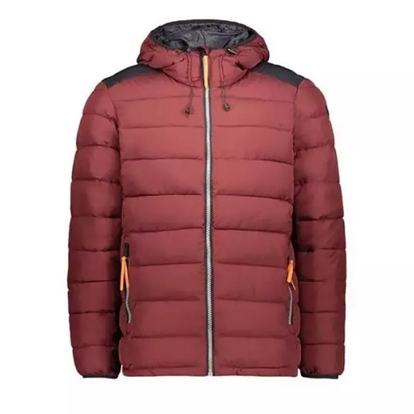 Chaqueta cmp fix hood hombre 30k3047