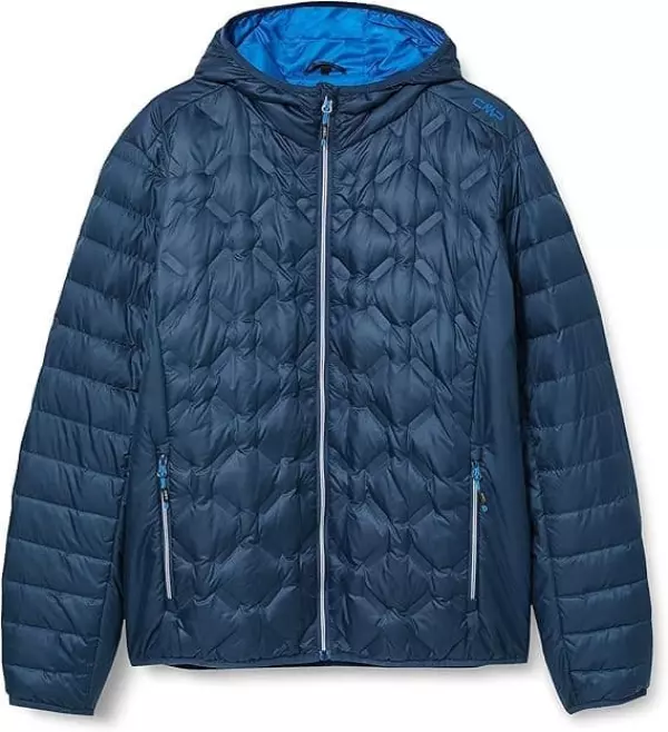 CHAQUETA CAPUCHA CMP FIX 39Z0467 HOMBRE