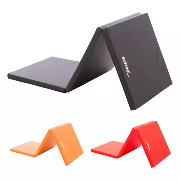 COLCHONETA PLEGABLE 180X60X4 CM SOFTEE PREGUNTAR STOCK