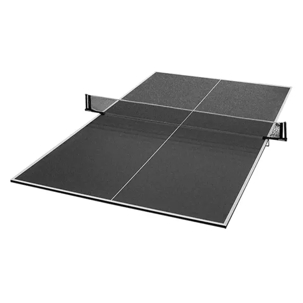 KIT TABLEROS TENIS DE MESA CON SOPORTE Y RED NEGRO ping pong