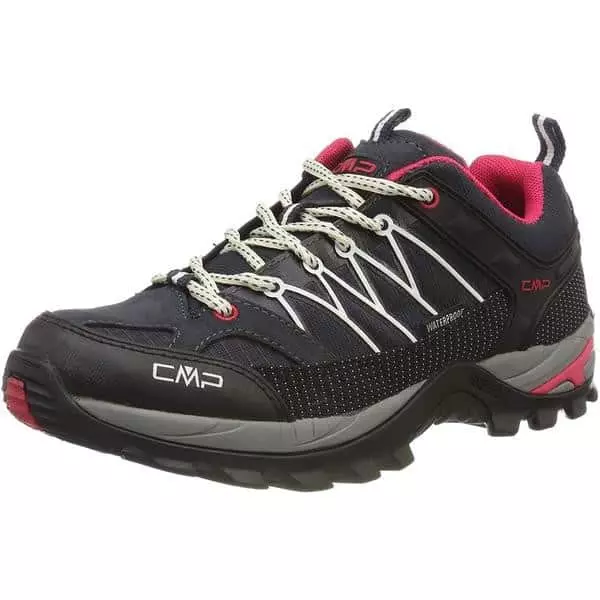 ZAPATILLAS CMP RIGEL LOW TREKKI MUJER