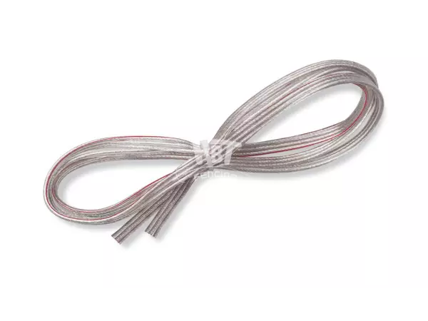 Cable trifásico para pasantes transparente (metro) PBT 37-634 ESGRIMA