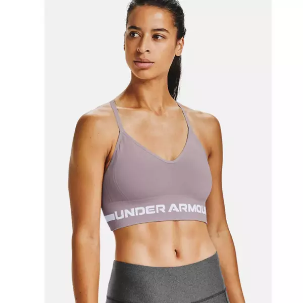 SUJETADOR UNDER ARMOUR SEAMLESS LOW LONG