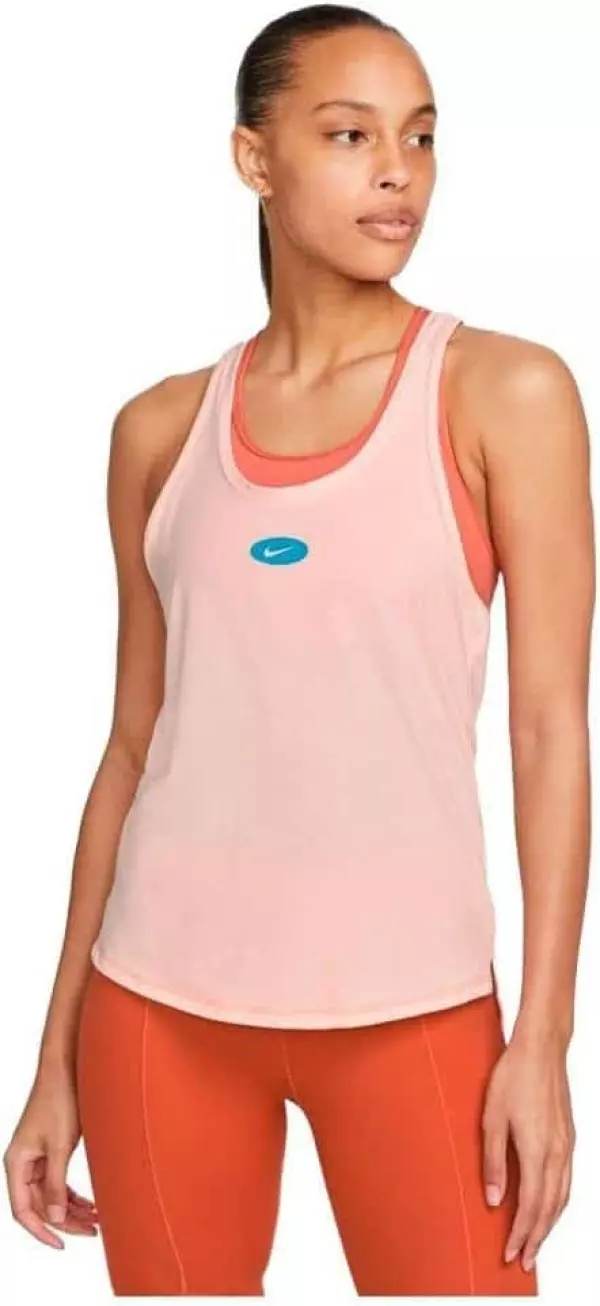 CAMISETA TIRANTES ONE LUX ICON MUJER DM7647