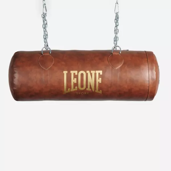 ATM01 Saco de boxeo leone Sport “Vulcano” Vintage