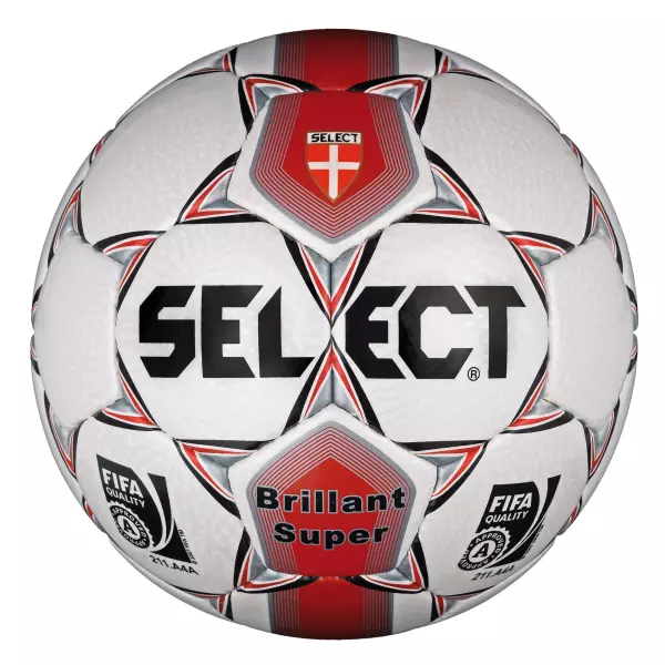 BALÓN FUTBOL SELECT FBRILLANT PO 012/003