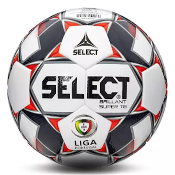 BALÓN FÚTBOL SELECT BRILLANT SUPER talla 5