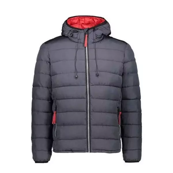 CHAQUETA CMP FIX HOOD HOMBRE 30K3047 REF 005