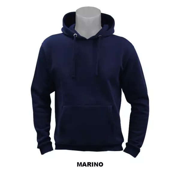 SUDADERA C/CAPUCHA FLEX NEW