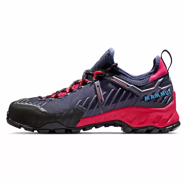 Zapatillas mammut alnasca knit ii mujer 3020