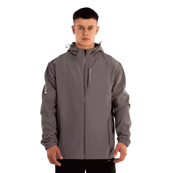 SOFTSHELL WILLIAM MARTIN STONE