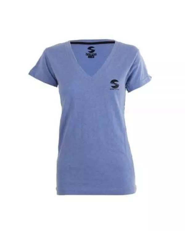 CAMISETA SOFTEE ESSENTIAL MUJER PADEL