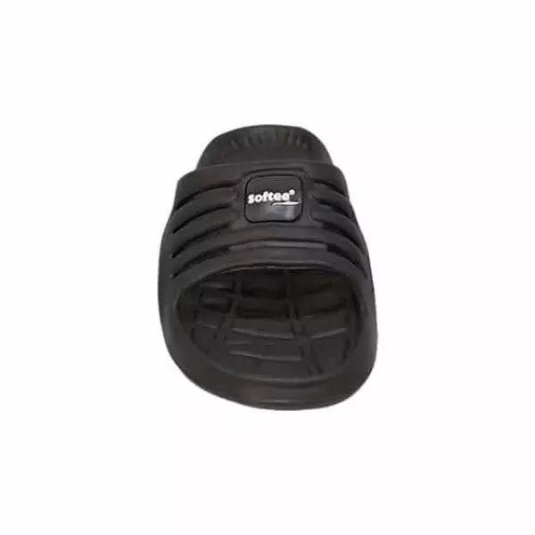 CHANCLA MODELO EVY - 44, NEGRO