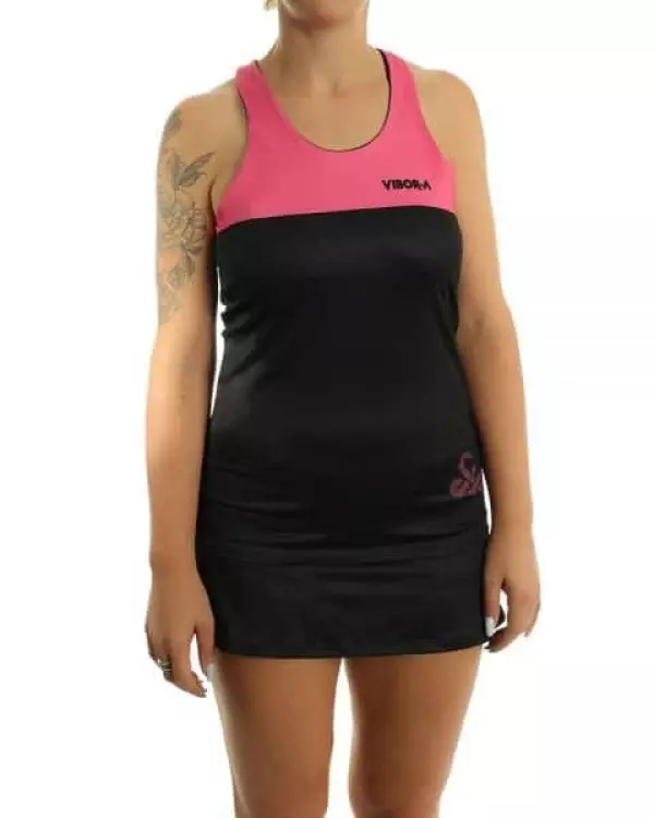 CAMISETA MUJER VIBOR-A NAYA