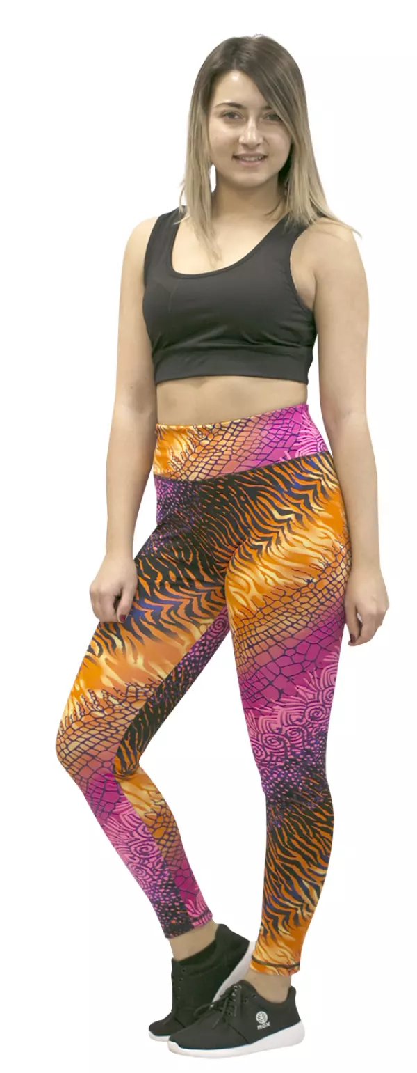 LEGGING ROX R-SELENA - ESTAMPADO, L
