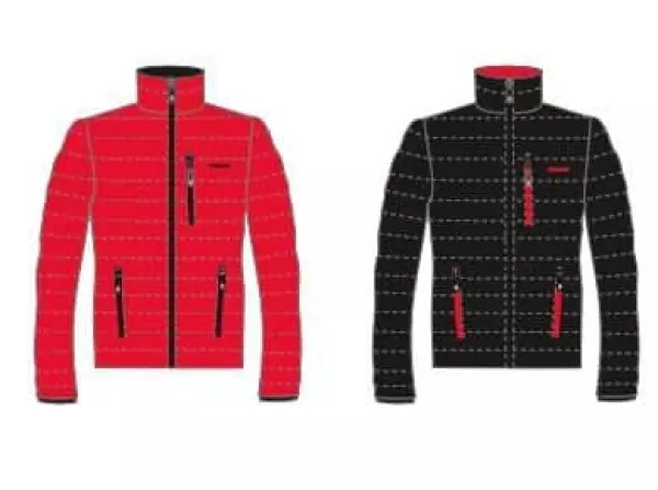 JACKET STARTER REVERSIBLE BRAZORIA HOMBRE