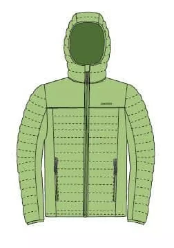 JACKET STARTER HARRIS HOMBRE