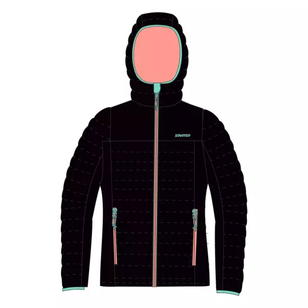 JACKET STARTER HARRIS NIÑA