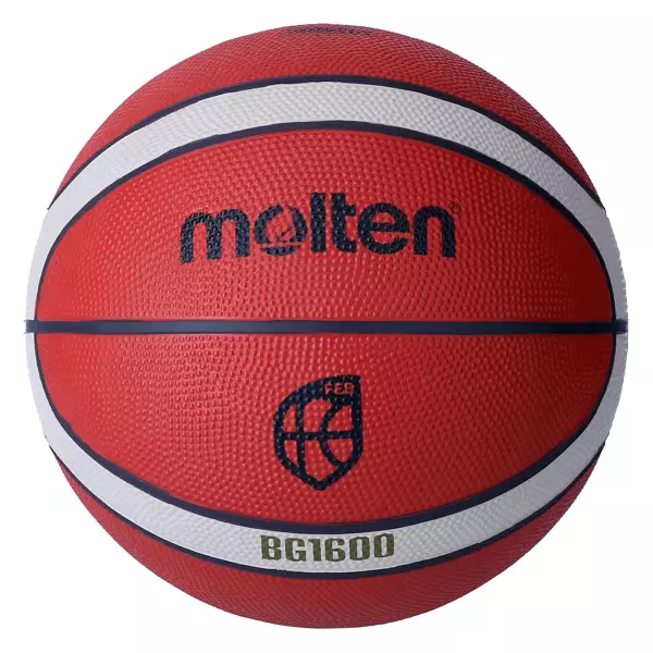 BALON MOLTEN BALONCESTO BG1600 TALLA 6