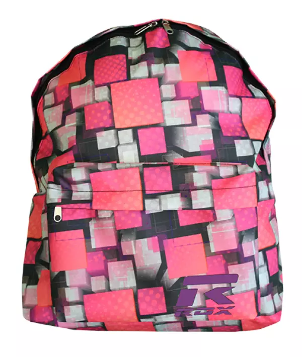 MOCHILA ROX R- RIM - UNICA, ROSA#