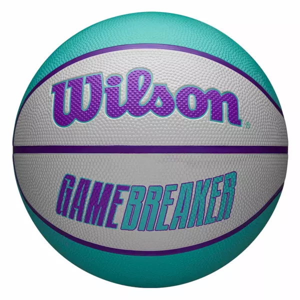 BALÓN BALONCESTO WILSON GAMEBREAKER NEW TALLA 5/7