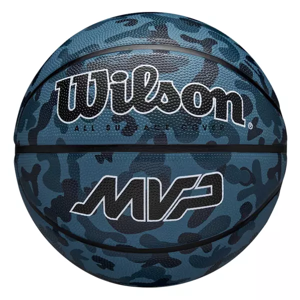 BALÓN BALONCESTO WILSON MVP CAMO TALLA 5/7
