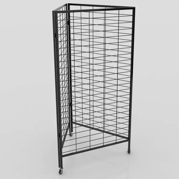 RACK EXPOSITOR PLEGABLE