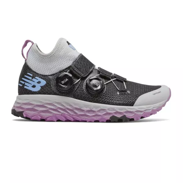ZAPATILLAS NEW BALANCE FOAM HIERRO BOA MUJER