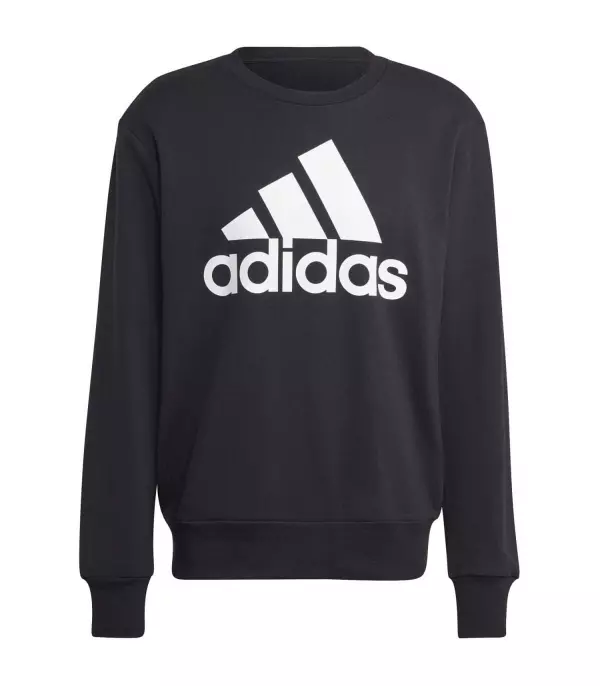 SUDADERA ADIDAS M BL FT IC9324