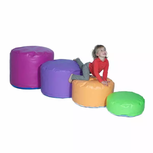 Conjunto 79 ASIENTOS PSICOMOTRICIDAD