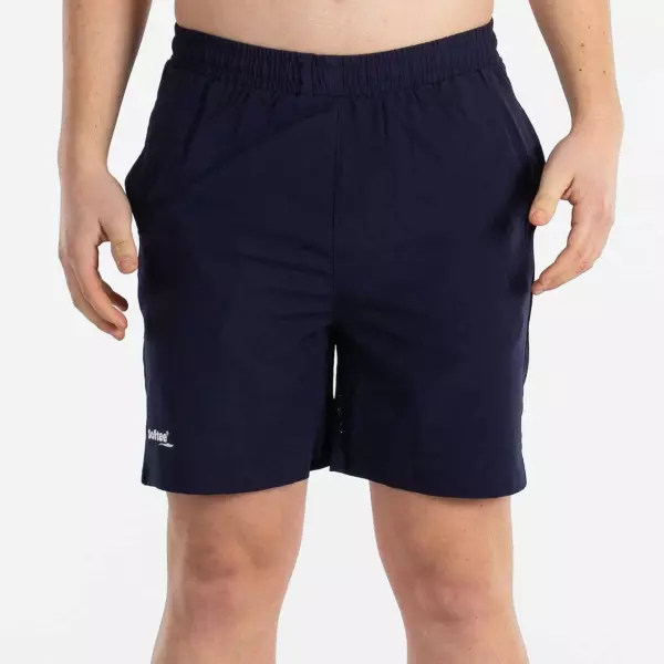 PANTALÓN CORTO NIÑO SOFTEE FED MARINO